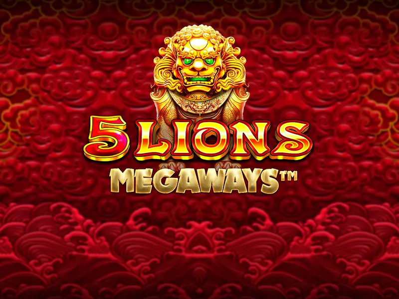 Giải đấu 5 Lions Megaways tại ev88