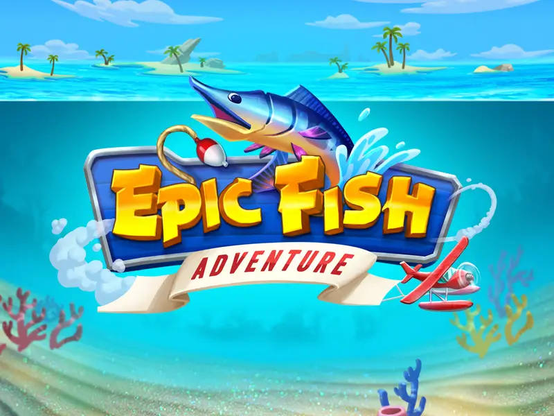 Giải đấu Epic Fish Adventure tại ev88