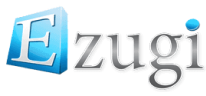 Logo đối tác Ezugi của ev88