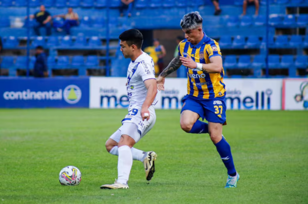 Trận đấu Sportivo Luqueño vs Sportivo Ameliano